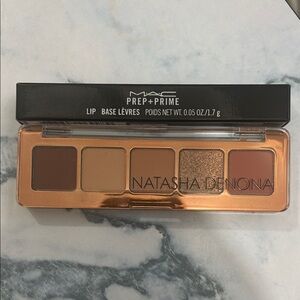 Natasha Denona Lip Palette - Rich Browns and Warm Tans